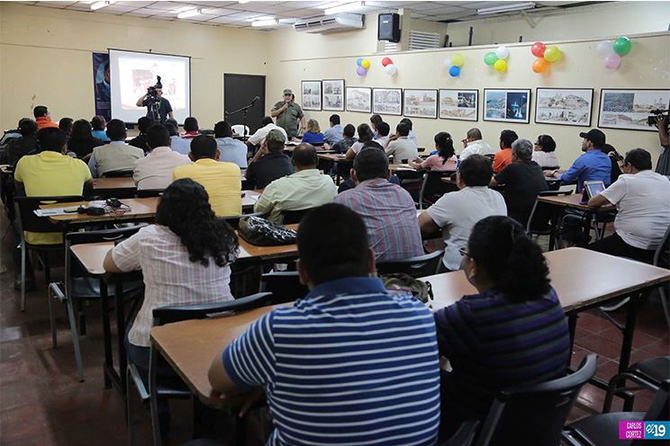 Alcaldes y secretarios políticos se preparan para llevar a cabo Simulacro Nacional ante terremotos y tsunami