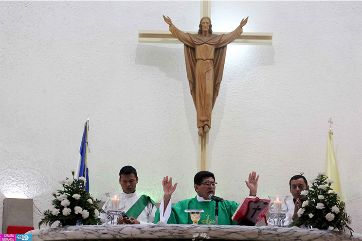 Iglesia llama a ser solidarios con afectados por las lluvias