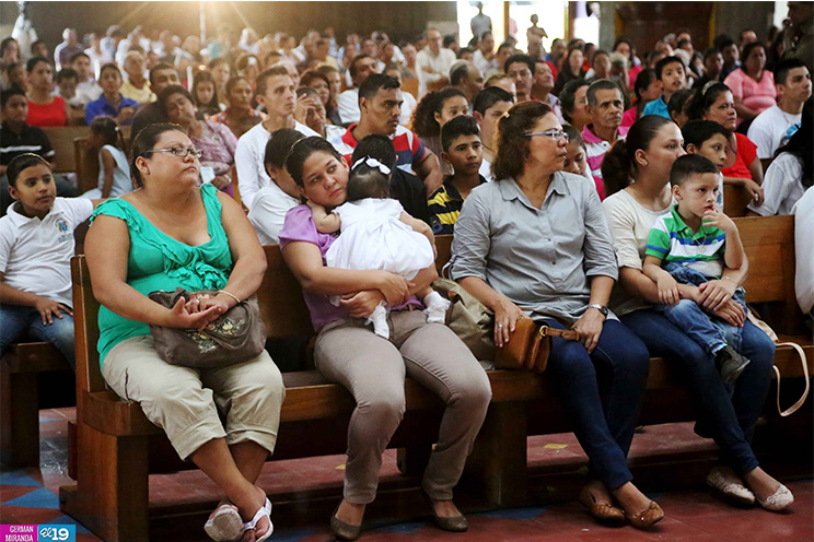 Iglesia llama a ser solidarios con afectados por las lluvias