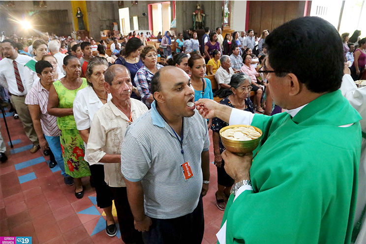 Iglesia llama a ser solidarios con afectados por las lluvias