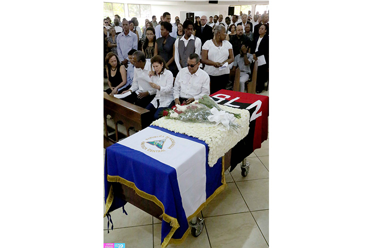Un adiós lleno de cariño y admiración para Rodrigo Campbell