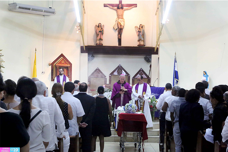 Un adiós lleno de cariño y admiración para Rodrigo Campbell