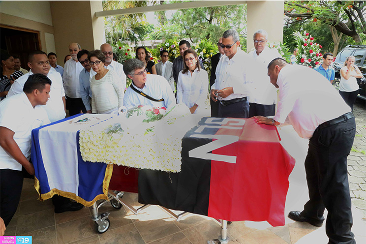 Un adiós lleno de cariño y admiración para Rodrigo Campbell