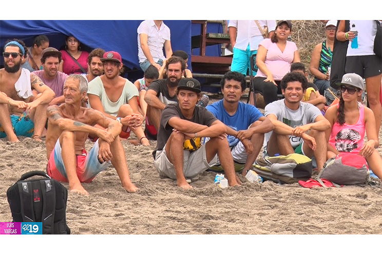 Concluyen exitosamente los ISA World Surfing Games