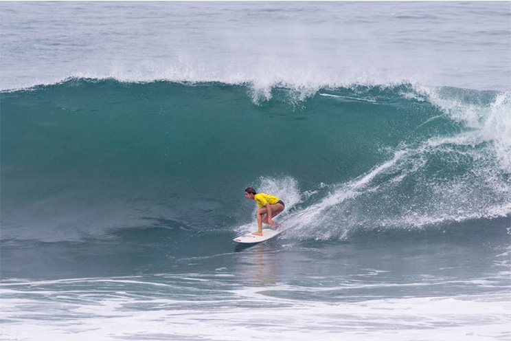Concluyen exitosamente los ISA World Surfing Games