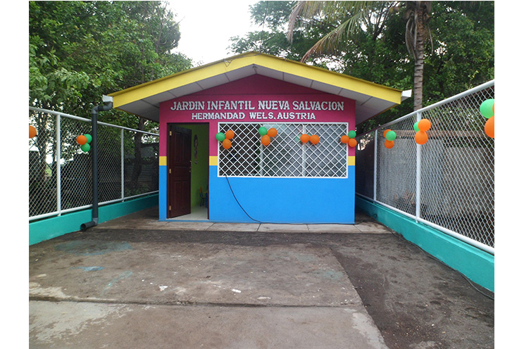 Gobierno Sandinista continua restituyendo derechos a niñ@s de Chinandega