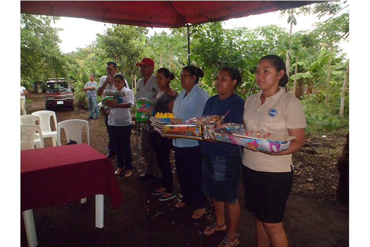 Gobierno Sandinista continua restituyendo derechos a niñ@s de Chinandega
