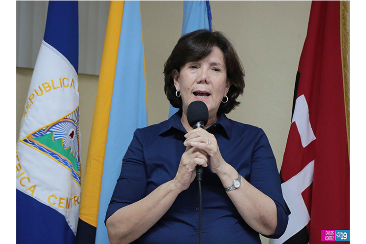 Inauguran primer curso de Investigadoras Policiales