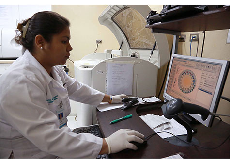 Hospital Central Managua inaugura la primera Clínica Genética del país