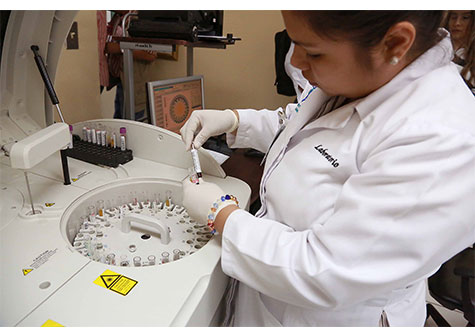 Hospital Central Managua inaugura la primera Clínica Genética del país