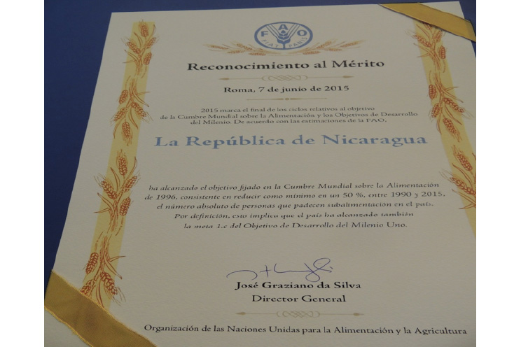 Viceministra de Agricultura participa en Roma en conferencia mundial de la FAO