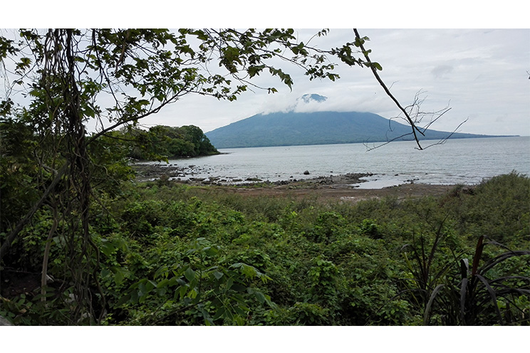Sinapred capacita a líderes comunitarios de la Isla de Ometepe
