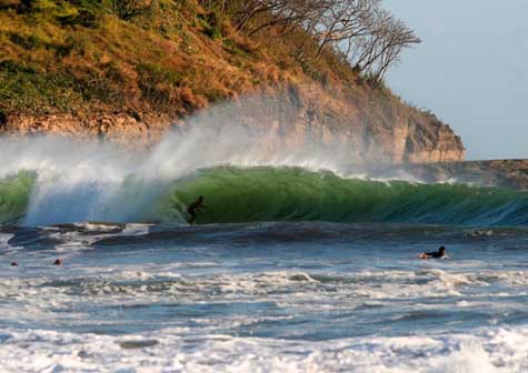Los mejores surfistas Junior del Mundo competirán por el Oro en Nicaragua