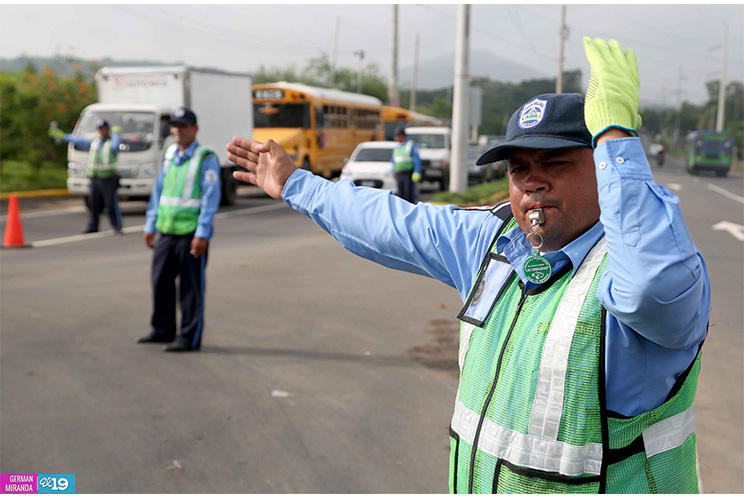 Plan Especial de Seguridad Vial contribuye a reducir accidentes