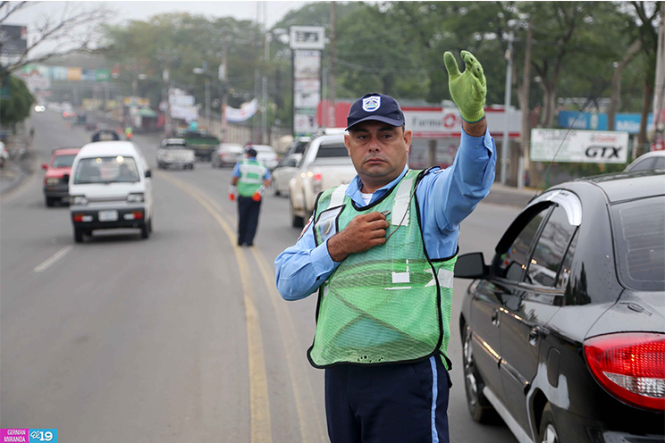 Plan Especial de Seguridad Vial contribuye a reducir accidentes