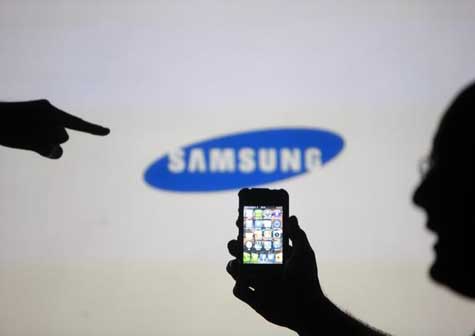 Samsung se apunta victoria sobre Apple en la "guerra de patentes"