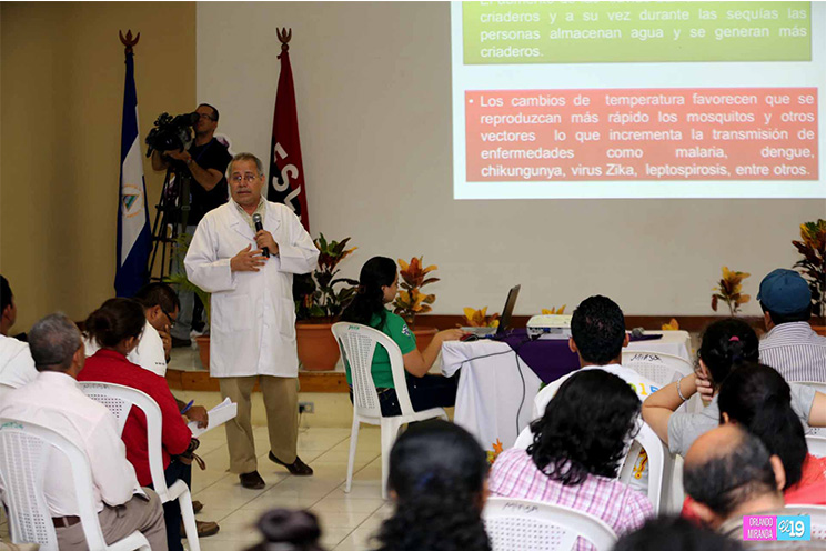 Inicia desarrollo del Plan de Acción contra Efectos de la Lluvia e Inestabilidad Climática
