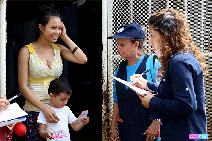 Consejerías móviles contribuyen a la reducción de casos de violencia intrafamiliar