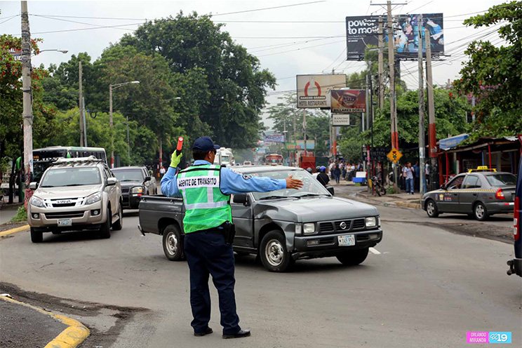 Capitalinos satisfechos y seguros con el plan “Managua Mejor”