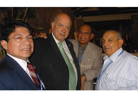 Nicaragua participa en Asamblea General OEA sobre problemática de las drogas