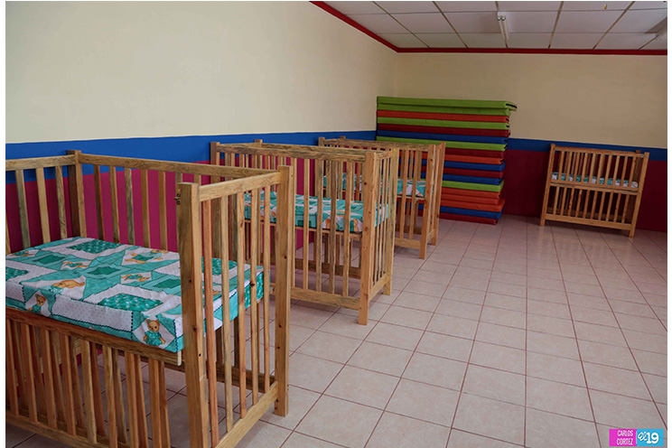 Alcaldía inaugura CDI en Mateare