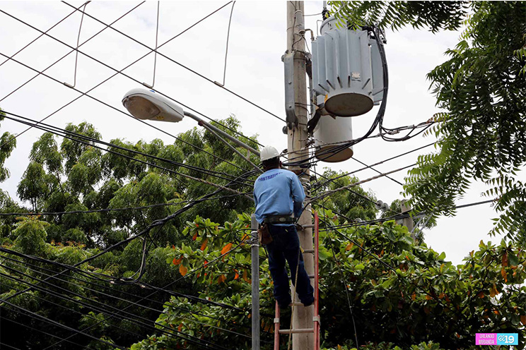 ENATREL tendrá lista cabinas para reportar interrupciones de energía a fin de mes