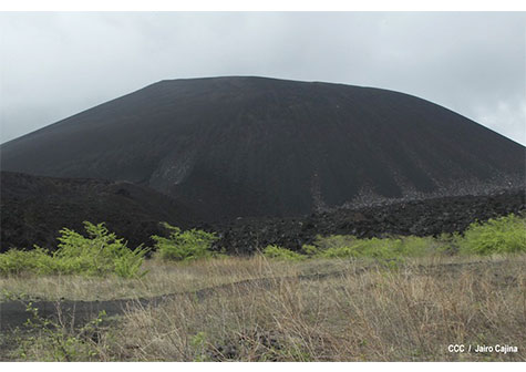 Defensa Civil y comunidad organizada preparados cualquier situación con Volcán Cerro Negro