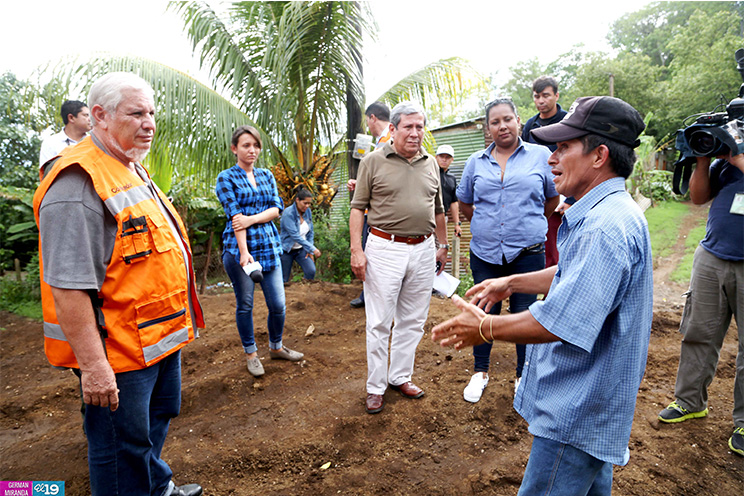 Sinapred reitera llamado a familias a tener listos mecanismos de respuestas ante emergencias