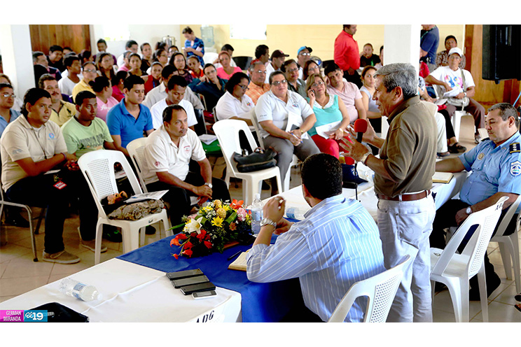 Sinapred reitera llamado a familias a tener listos mecanismos de respuestas ante emergencias