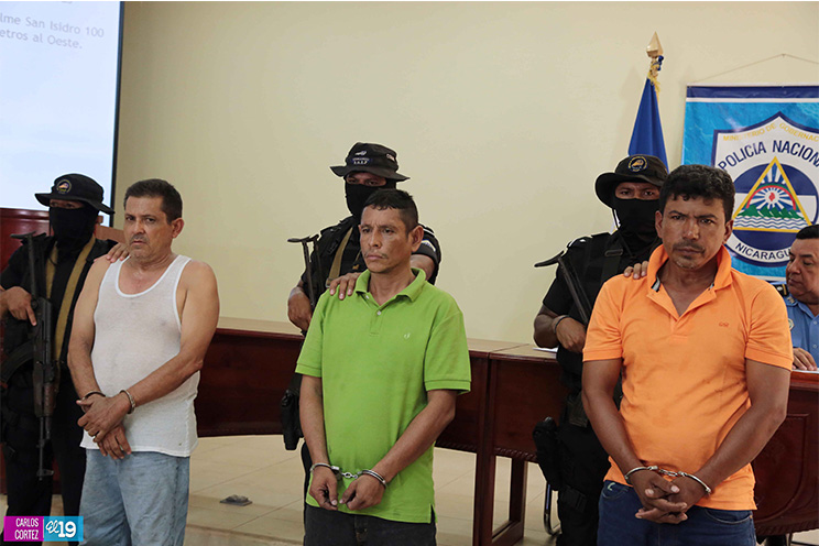 Policía incauta más de 500 tacos de cocaína en Matagalpa
