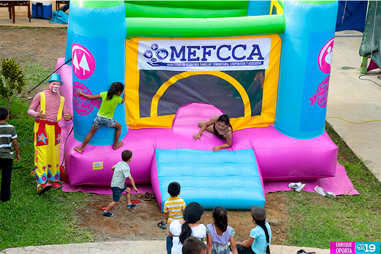 MEFCCA desarrolla Feria del Cacao en honor a San Antonio de Padua