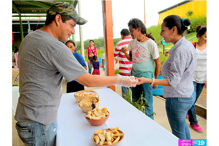 MEFCCA desarrolla Feria del Cacao en honor a San Antonio de Padua