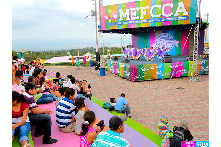 MEFCCA desarrolla Feria del Cacao en honor a San Antonio de Padua