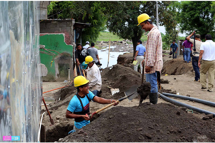 Avanzan mejoras y trabajos de limpieza en la capital