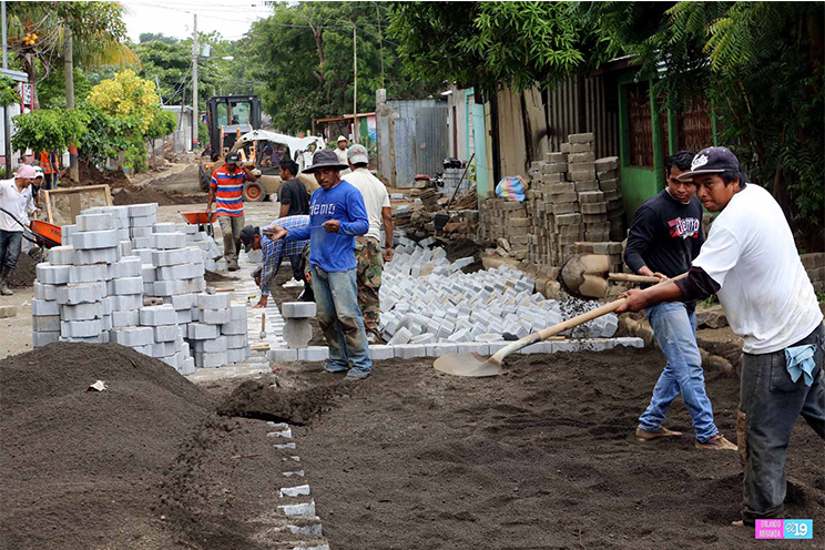 Avanzan mejoras y trabajos de limpieza en la capital