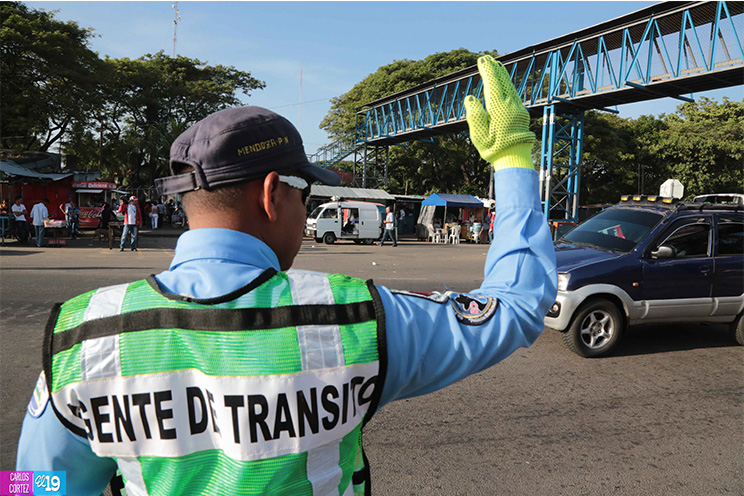 Policía Nacional agiliza atención en accidentes de tránsito