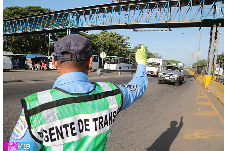 Policía Nacional agiliza atención en accidentes de tránsito