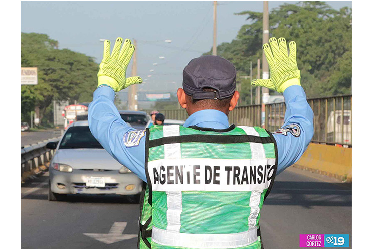 Policía Nacional agiliza atención en accidentes de tránsito