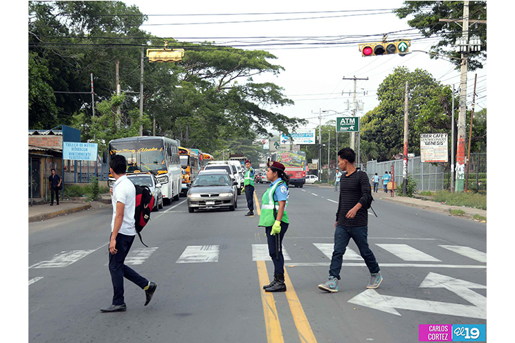 Plan Managua Mejor continúa brindando resultados positivos