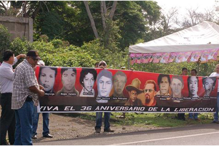 Dolores conmemoró la acción revolucionaria de Cuastoma