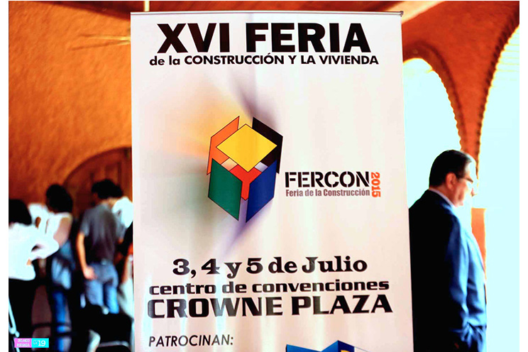 XVI Feria de la Construcción contará con más de 70 expositores