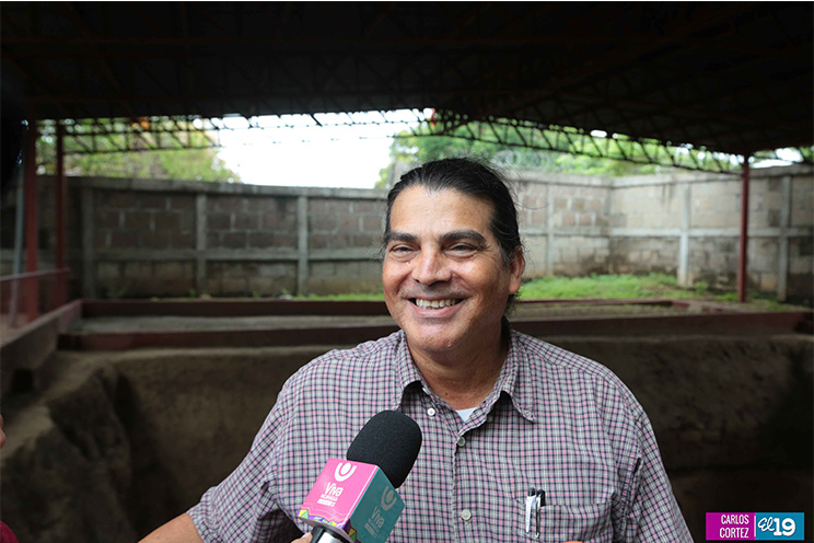 Especialistas unen esfuerzos para la restauración de las Huellas de Acahualinca