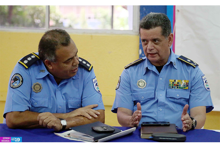 Alcaldes aplauden ejecución de Plan Especial de Regulación Vial