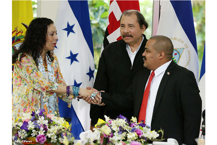 Presidente Daniel: Gran Canal de Nicaragua es una ruta que demanda el comercio mundial