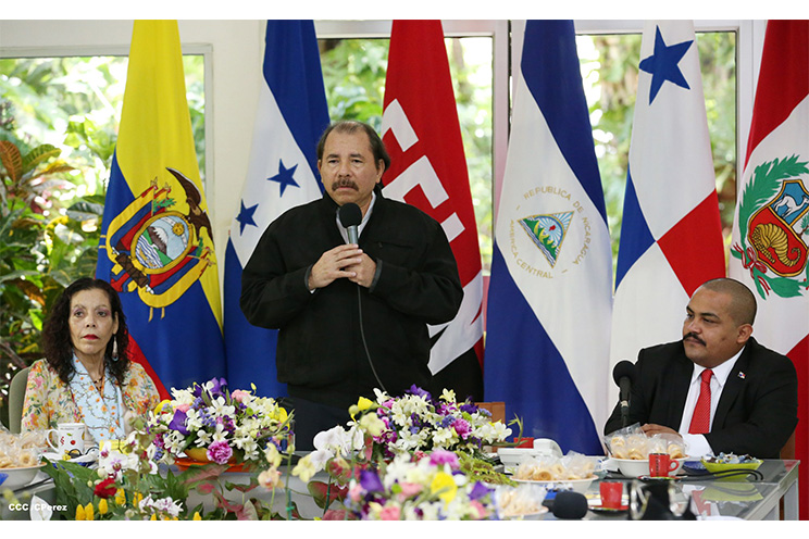 Presidente Daniel: Gran Canal de Nicaragua es una ruta que demanda el comercio mundial