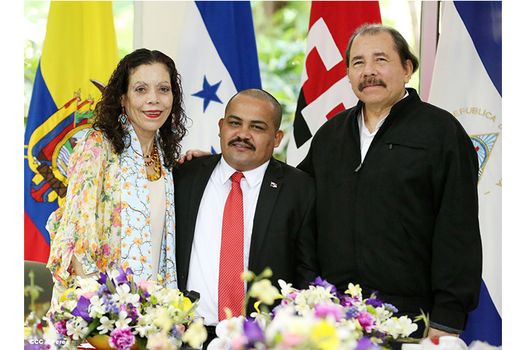 Presidente Daniel: Gran Canal de Nicaragua es una ruta que demanda el comercio mundial
