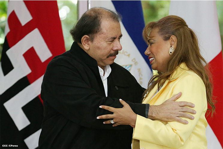 Daniel expresa su solidaridad con presidente de Ecuador Rafael Correa
