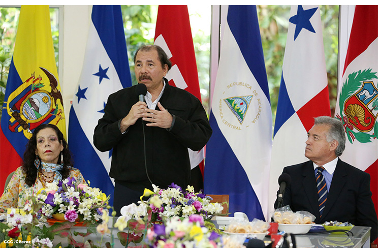 Nicaragua se prepara para un acuerdo comercial con Perú