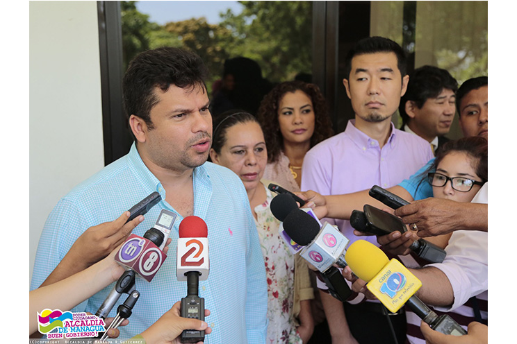 Autoridades se reúnen para trabajar plan de ordenamiento territorial de Managua