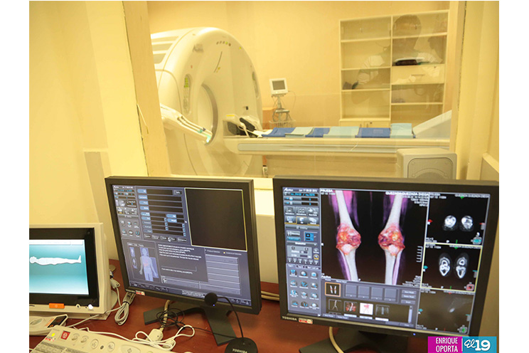Nuevo Hospital Militar, con la mejor tecnología de la región